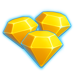 Bigo Live 400 Diamonds